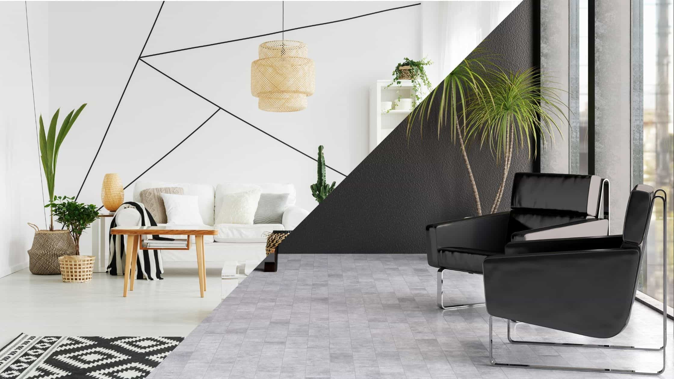 Modern vs Contemporary Interior Design Style: Your Go-To Guide at Home