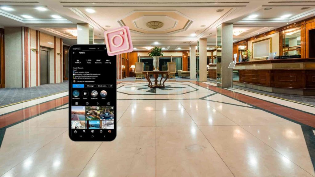 ออกแบบภายใน ตกแต่งภายในโรงแรมอย่างไร ให้โดนใจผู้บริโภคในยุค Instagram (1)