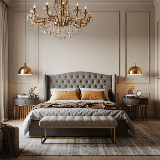 Bedroom Interior Design