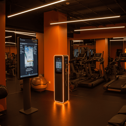 Gyms and Fitness Studios