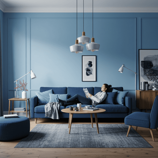 How to Choose the Right Color Palette for Your Space A Comprehensive Guide