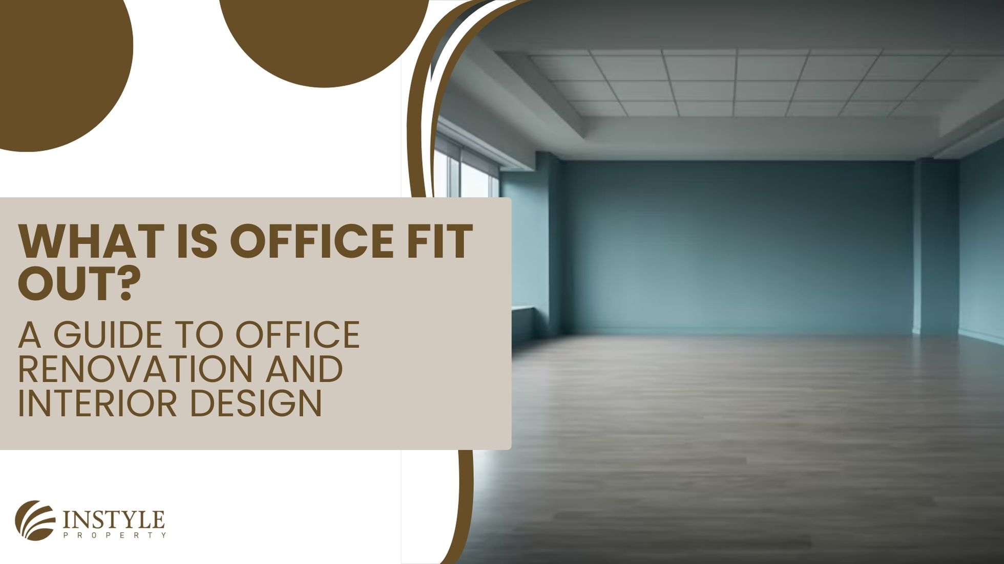 What Is Office Fit Out? A Complete Guide to Office Renovation and ...