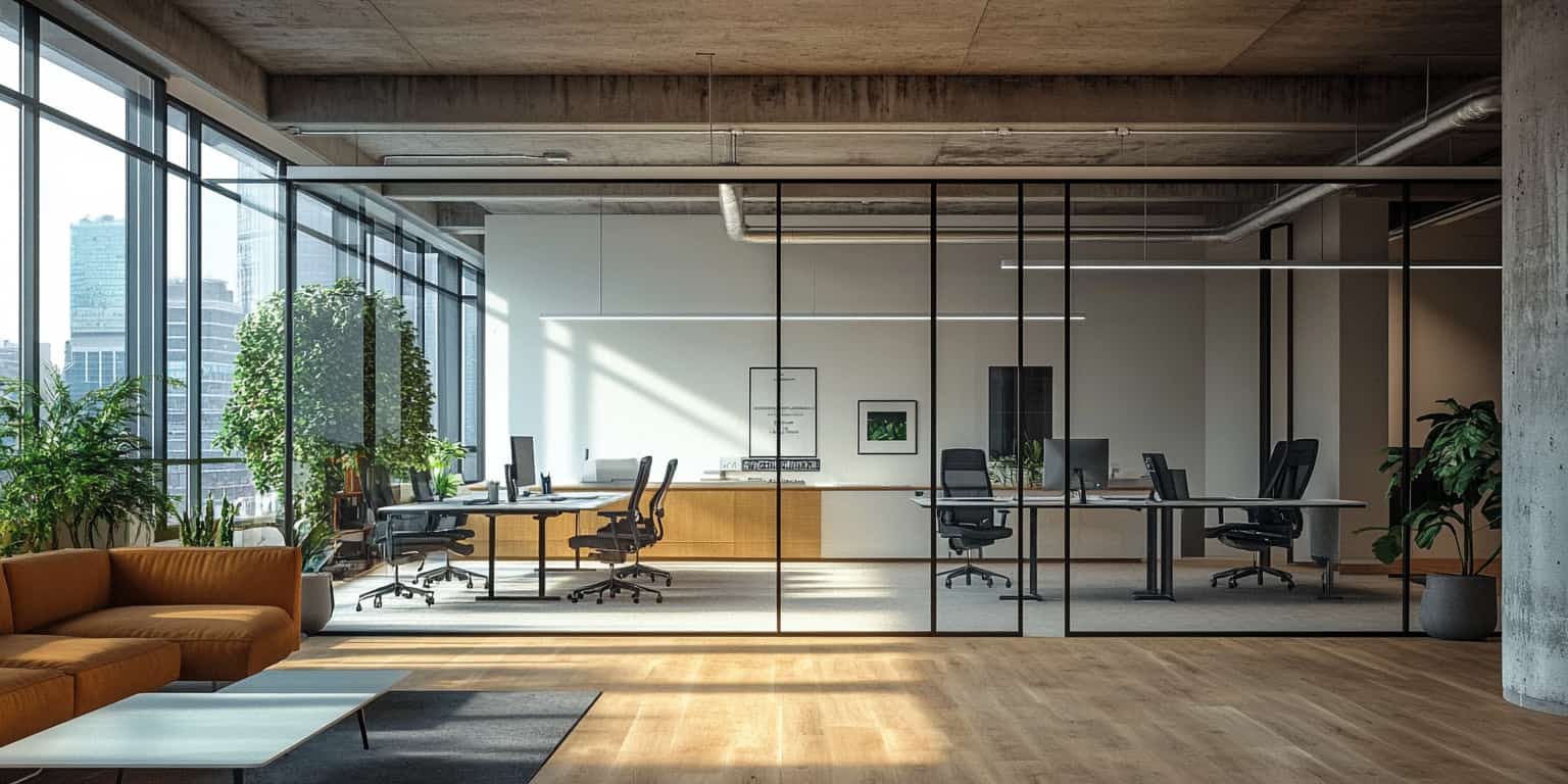 office concept design - Instyle Deco Paris