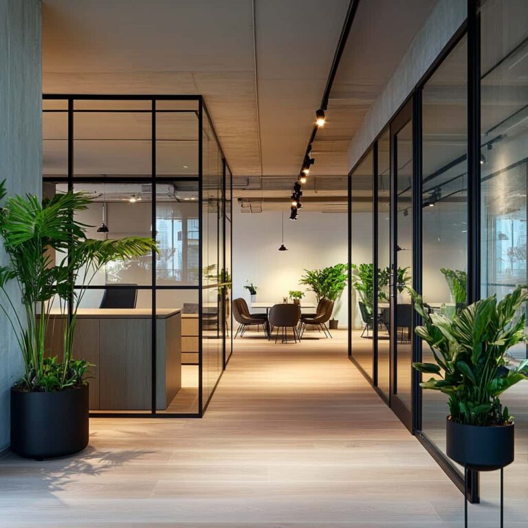 Office Interior Design Services in Bangkok | Instyle Deco Paris