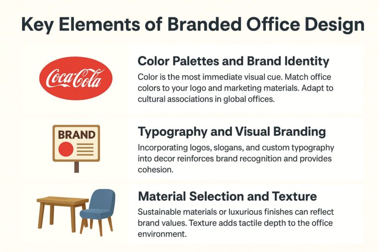 Two Design Branded Office Design: How Interiors Can Tell Your Company’s Story ...