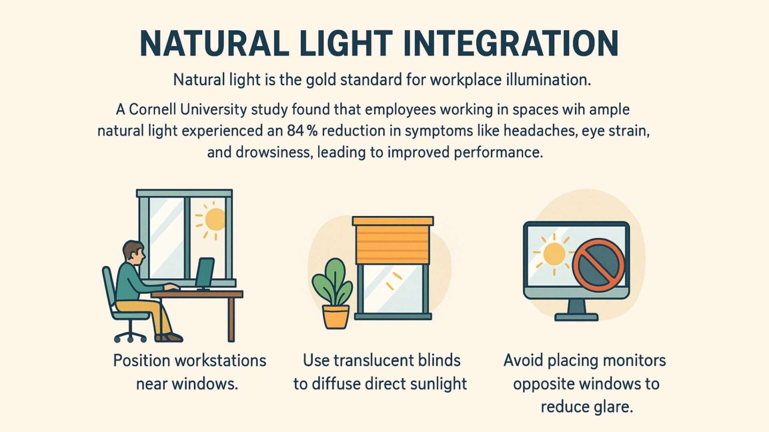 Office Lighting Design: How Light Affects Productivity and Wellbeing ...