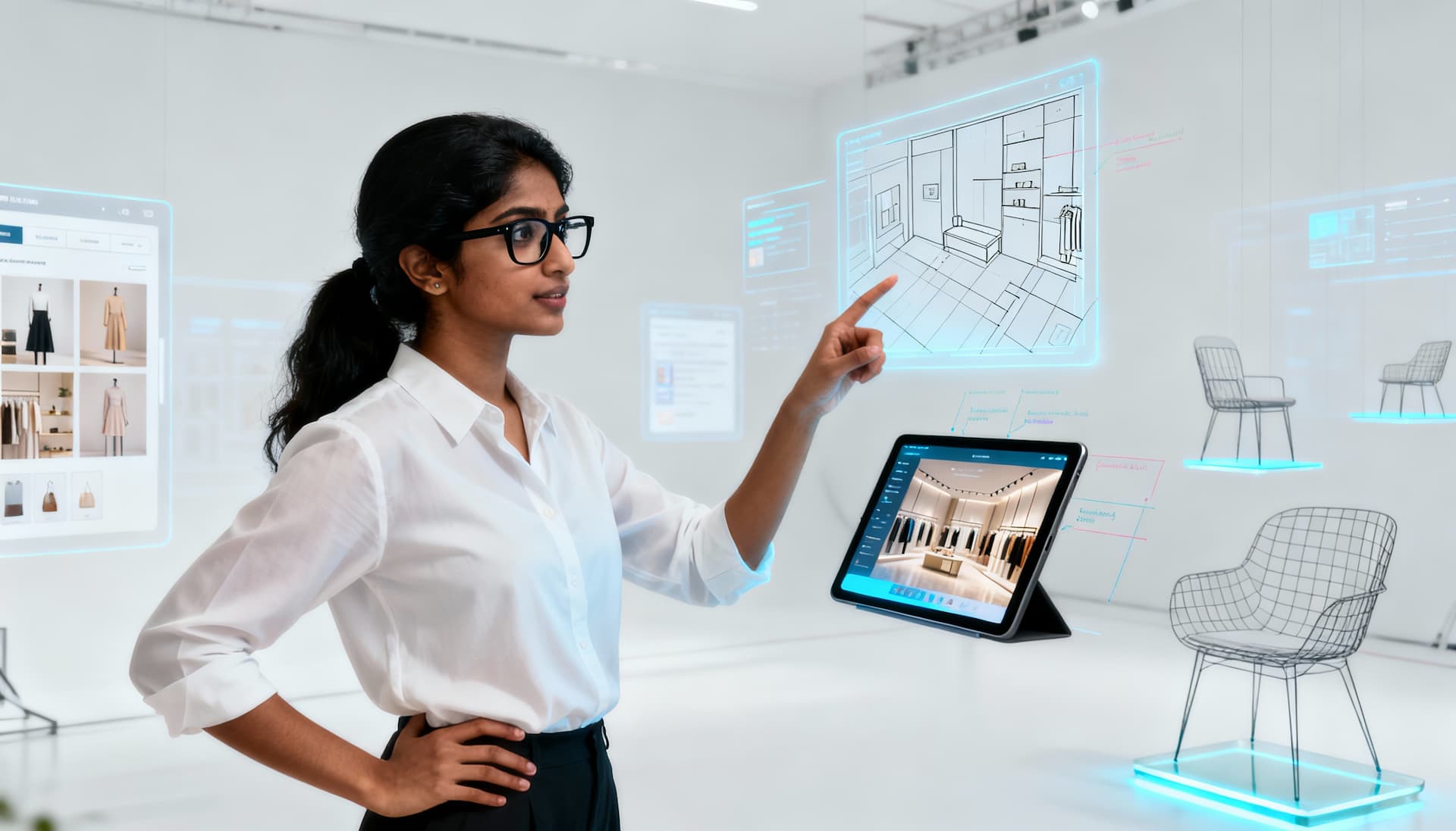 virtual design services - the design process