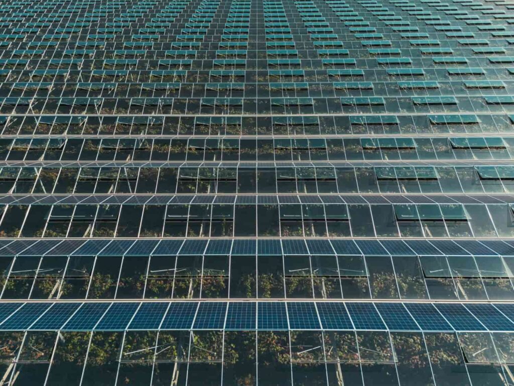 Building-Integrated Photovoltaic (BIPV) Façades - Instyle Deco Paris Design Services