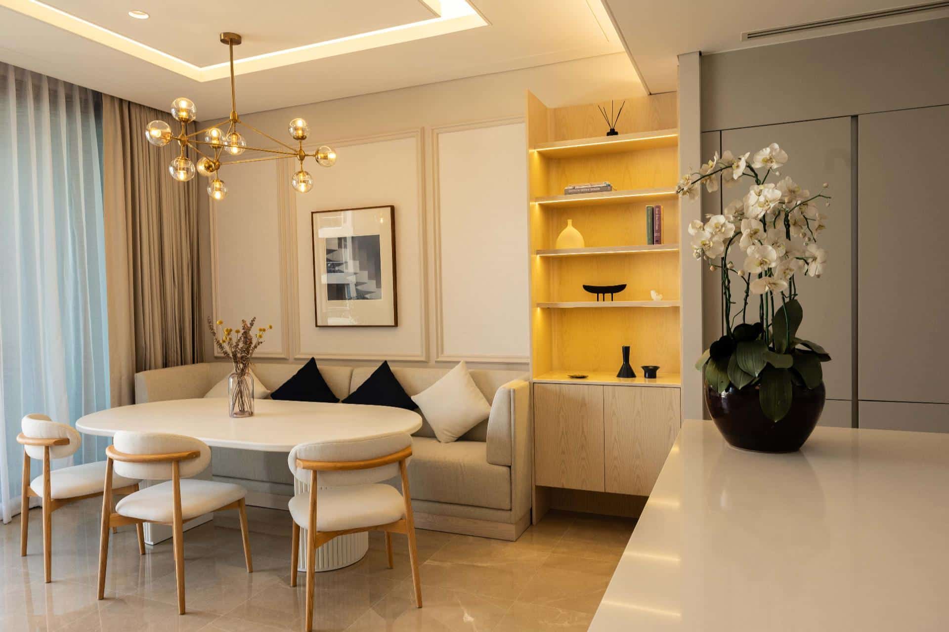 Home Interior Design service in Bangkok