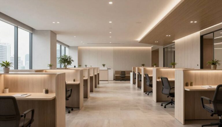 Top 7 Mistakes to Avoid in Office Interior Design Bangkok | Instyle ...