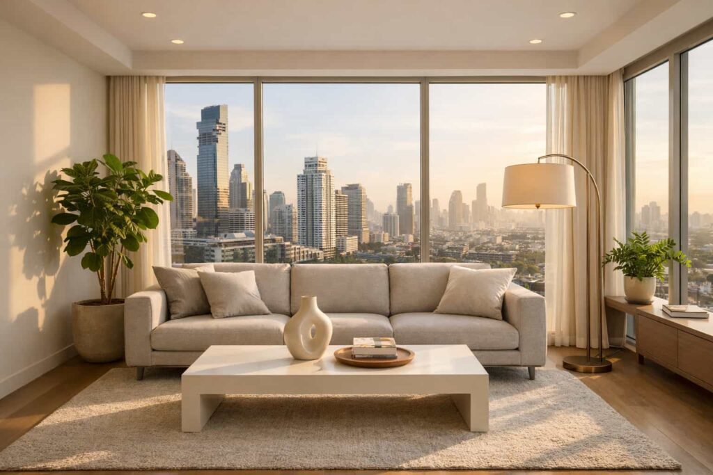 Bangkok Condo Staging for Resale Value: Maximize Your ROI