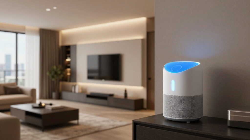 Smart Home Interior Design: Integrating IoT Without Compromising Aesthetics