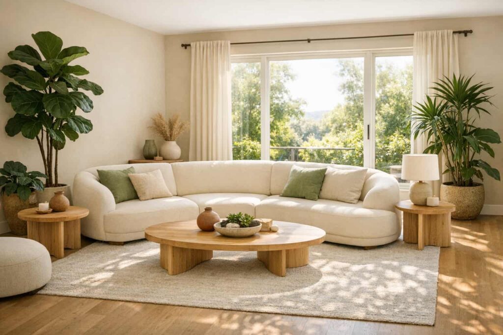 What Is Qi in Interior Design? How Energy Flow Shapes Modern Living Spaces