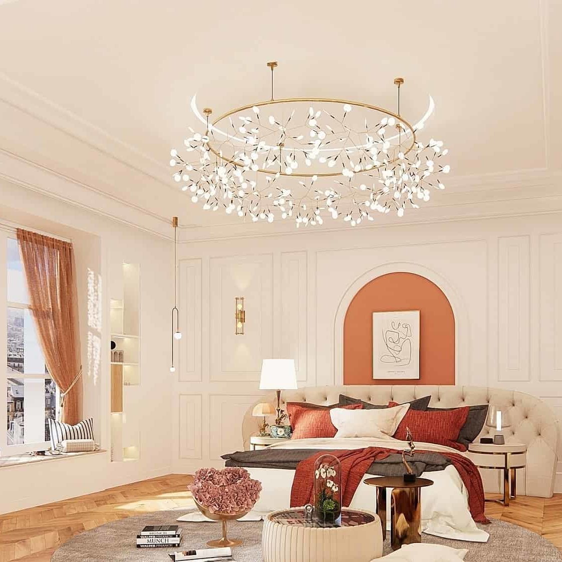 Bedroom Interior Design Services by Instyle Deco Paris (2)