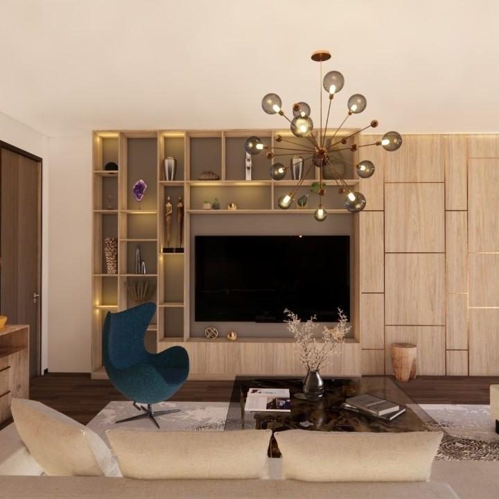 Interior Design Lounge and Living Room (7)